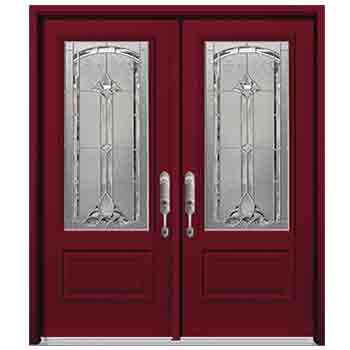 decorative door