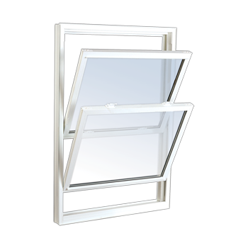 double hung windows