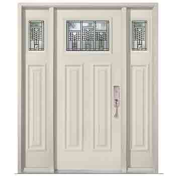 executive door